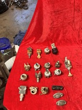 LOT Vintage Accessory Under Dash Fog Heat Switch Chevy Ford Plymouth 1940’s 50’s picture