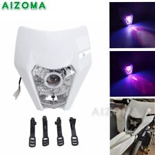 Motorcycle LED Headlight Fairing Head Light For 300 EXC Six Days TPI EU 19-21 picture