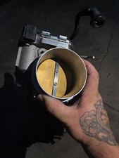 2017 gt mustang bbk throttle body 85mm picture