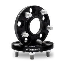 Mishimoto 15mm 5x114.3 Wheel Spacers for Subaru Legacy, Outback & WRX picture