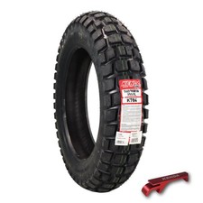 Kenda Big Block K784 140/90-16 Rear Motorcycle Tire with Keychain picture