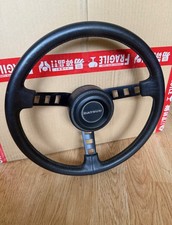 Nismo Datsun Steering Wheel 10th Anniversary Rare Hakosuka Kpgc10 240Z Fairlady  picture