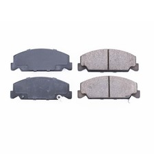 PowerStop 16-273 Disc Brake Pad Set For 84-00 Accord Civic Civic del Sol CRX picture