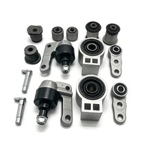 14PCS Front Lower Control Arm Bushing Ball Joint Kit For Cadillac XTS 2013-2018 picture