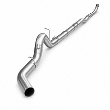 5in Exhaust Pipe for 2017-2023 GM Chevy 6.6L L5P Duramax Diesel 409SS picture