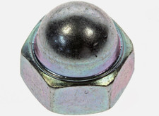 QTY 2 | NEW 2003-2022 Suzuki DR-Z125L OEM Nut 08313-1006A picture