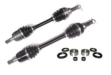 Front CV Axles & Brg Kits for Honda Foreman 500 Rubicon 500 Rincon 680 picture