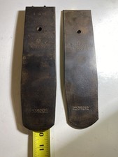 MoPar 1968-69-70 B Body Original Leaf Spring Plate-Service Replace Pair 2539212 picture