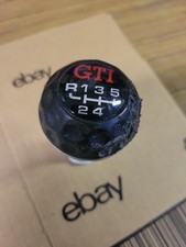 Volkswagen GTI 5 Speed Shifter Knob picture