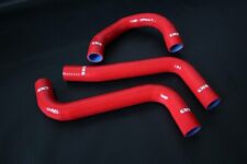 New For 2004 Pontiac GTO 5.7L V8 Silicone Coolant Radiator Hose Red picture