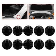 10Pcs Car Door Anti-Shock Absorbing Silicone Pad Auto Absorbing Silent-Gasket picture
