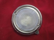 Perko Marine Chrome Dome LIGHT  P#  0300001 CHR picture