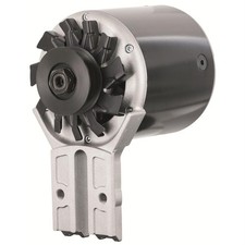 Powermaster 82013-2 PowerGEN Alternator, 90A, V-belt, 12V, Fits Ford picture