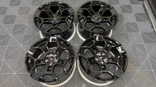 MM RF-M17 Rotary Forged GTD Style wheels Gloss Black Mustang gt, dark horse 20' picture