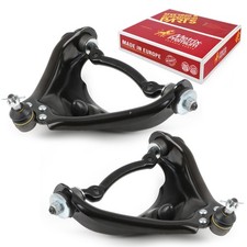 Front L&R Upper Control Arm w Ball Joint Set For 00-04 Dodge Dakota Durango picture