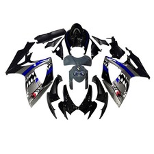 Full Bodywork For Suzuki GSXR600 GSXR750 K6 2006 2007 ABS Bodykit Fairings Shark picture