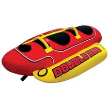 AIRHEAD Double Dog Towable Tube 2-Person #HD-2 picture