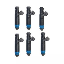 For Holden Commodore VT VX VY L67 Supercharged V6 Fuel Injectors 110324 850cc 6X picture