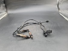 OEM Porsche 911 996 Turbo Carrera O2 Oxygen Sensor Set 4PCS Used picture