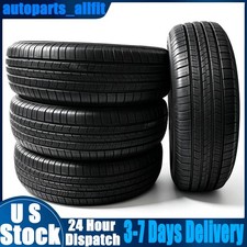 4 Tires 235 60 18 235/60 R18 107H XL AS A/S All Season SUV/CUV Performance picture