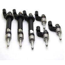 NEW 3X Upper + 3X Lower Fuel Injectors For Volkswagen VW CC Passat Audi Q7 3.6L picture