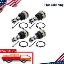 Upper And Lower Ball Joint Set for Polaris Predator 500 2003-2006 4-Ball Joints picture