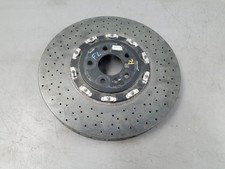 2019 McLaren 600LT 600 LT Left Front Carbon Ceramic Brake Rotor - * #6618 H2 picture