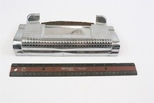 1951-1953 KAISER NOS KAISER OEM ORIGINAL DASH RADIO DELETE NEW VERY NICE picture
