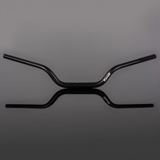 Renthal RC High Fatbar Black Fits MX Handlebar 609-50-BK picture
