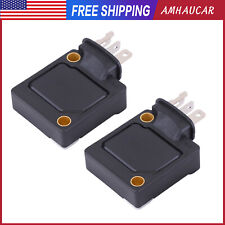 2PCS Distributor Ignition Module for Mazda Rotary RX7 Series S2 S3 E301-24-910 picture