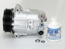 2014-2019 Maserati Ghibli 3.0L Genuine OEM Reman A/C Compressor DELPHI 00308716. picture