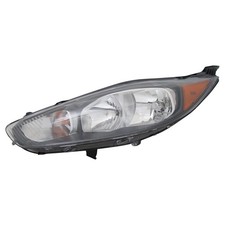 FO2502324 New Replacment Driver Side Headlight Assembly CAPA picture