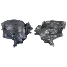 Pair Fender Liners Set of 2 Front Driver & Passenger Side for GLK350 GLK250 picture