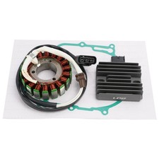 STATOR GENERATOR REGULATOR W/GASKET FOR ATV UTV 800 HiSUN SUPERMACH COLEMAN picture