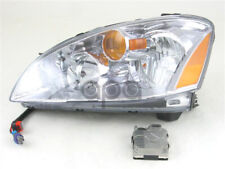 Replacement For 02 - 04  Altima Xenon HID Headlight Headlamp Left Driver picture