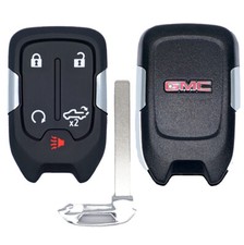 OEM 2021 2022 GMC SIERRA 1500 2500 3500 SMART KEY PROXIMITY REMOTE FOB 13522904 picture