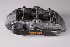 Ferrari FXX 6-piston brake caliper. Part number: 20693503 1 A. Brembo. Used picture