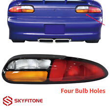 Fit Chevrolet Camaro 1993-2002 New Reproduction Tail Light Four Holes Right Side picture