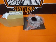 Harley BT's XL'S NOS OEM 61272-92C VENTED RH THREADED FUEL FILLER GAS CAP ASSB picture