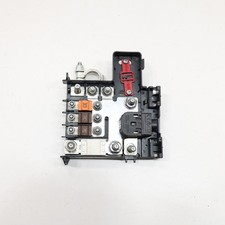 2017-2026 ALFA ROMEO GIULIA POSITIVE BATTERY TERMINAL DISTRIBUTION BOX COVER OEM picture