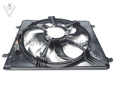 2014-2023 Maserati Ghibli Electric Radiator Fan 650W 3.0TT V6 M157 670106014 picture