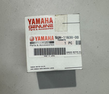 New OEM Yamaha Genuine Piston OS 1.0MM 5UH-11638-00-00 picture