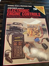 Chilton's 7535 Guide to Electronic Engine Controls 1978-85 picture