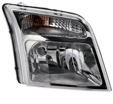 Headlight Assembly-NSF Certified TYC fits 10-13 Ford Transit Connect picture