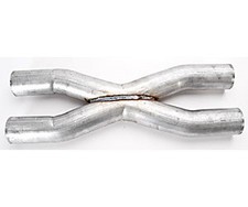 JEGS Narrow Universal X-Pipe [3 in. Diameter] picture