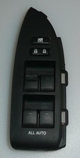 10 11 2012 2013 2014 Toyota Prius OEM BLACK Master Power Window Switch PN 515220 picture