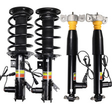 Front/Rear or Full Set Shock Absorbers Assembly Struts For Lincoln MKZ Electric picture