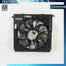 2019-2023 BMW X5 X6 X7 G05 G06 G07 Radiator Cooling Fan 850W OEM 8655762 picture