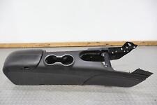 15-20 Mustang GT Front Center Floor Console W/ Lid (Ebony 41) No Upper Trim picture