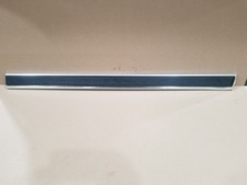 80-86 Ford Truck Bronco XLT Body Lower Trim Molding OEM Passenger Side Door picture
